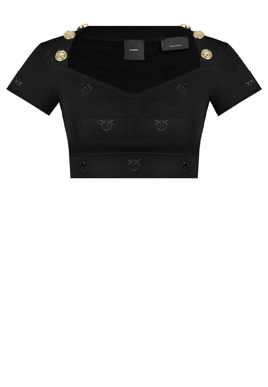 

Костюм Pinko, Черный