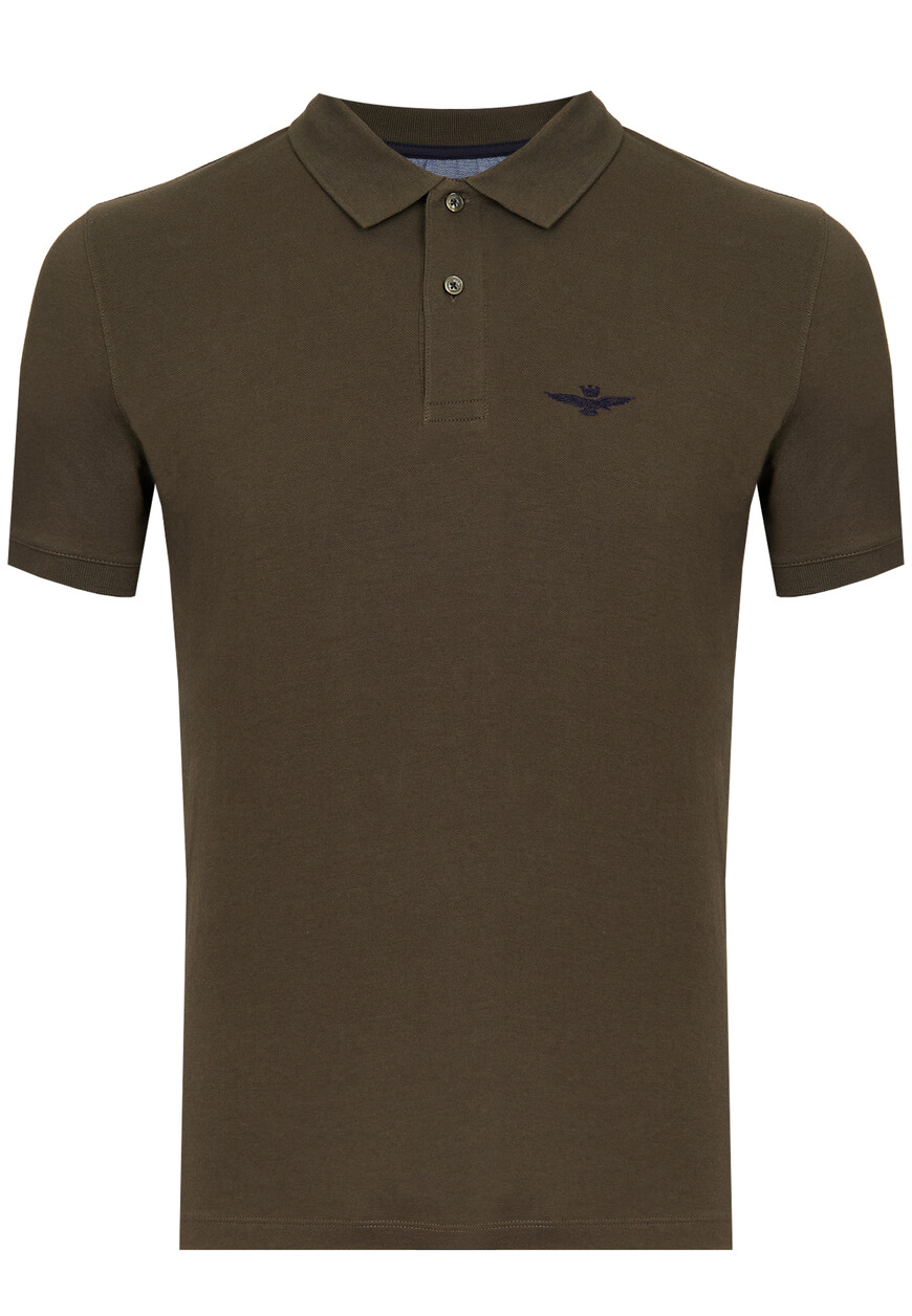 

Футболка Aeronautica Militare, Зеленый