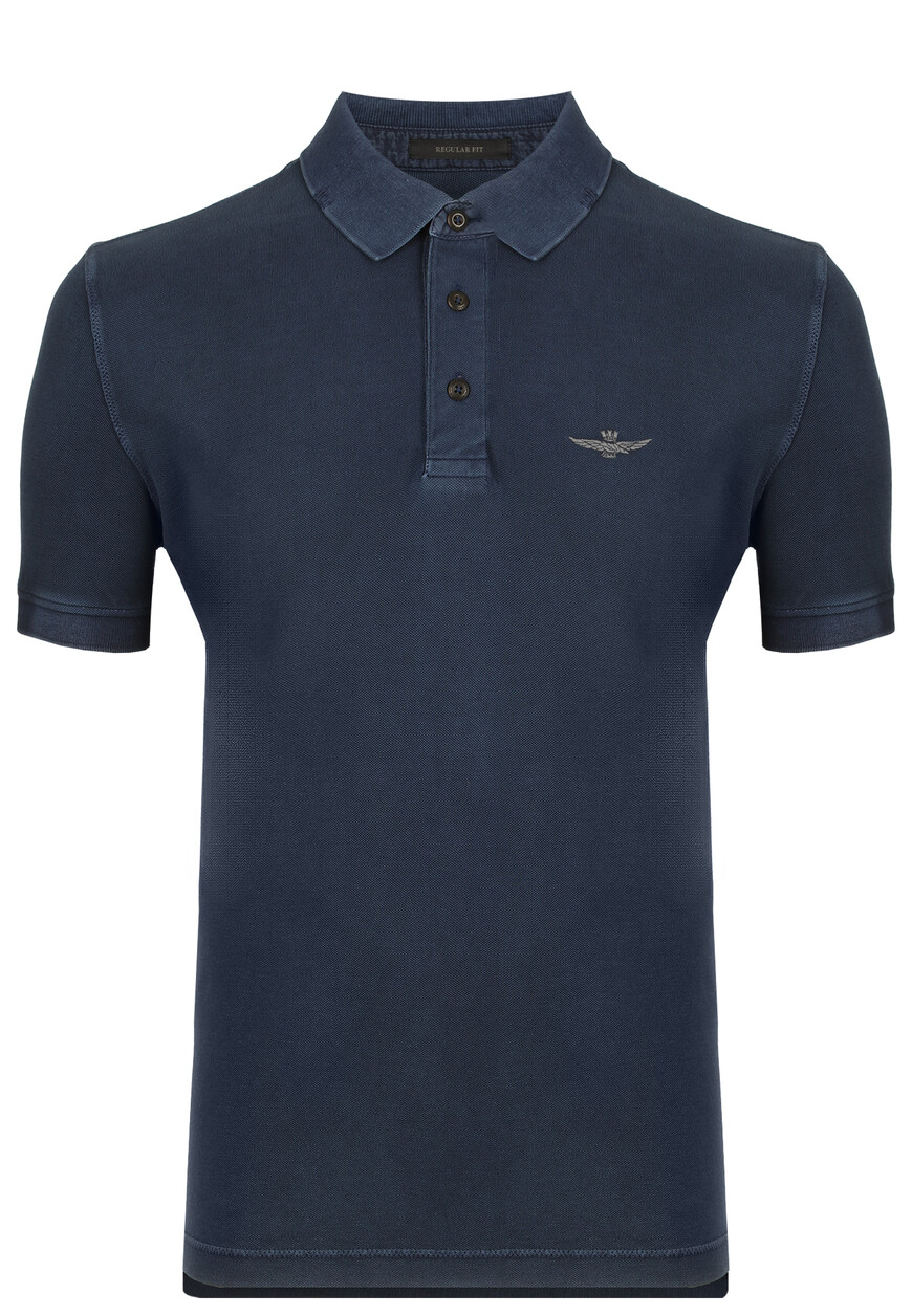 

Футболка Aeronautica Militare, Синий