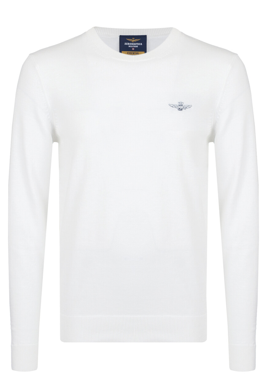 

Джемпер Aeronautica Militare, Белый