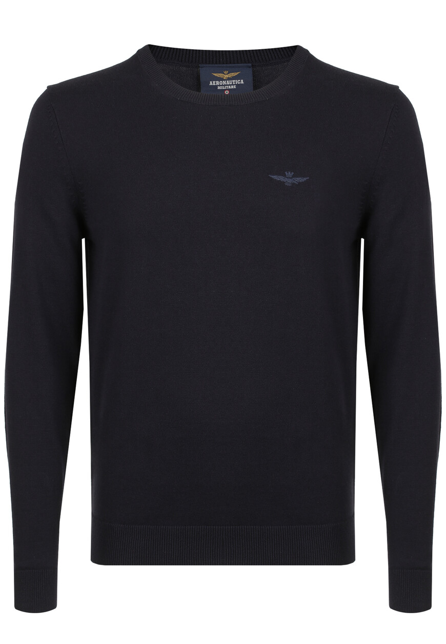 

Джемпер Aeronautica Militare, Синий