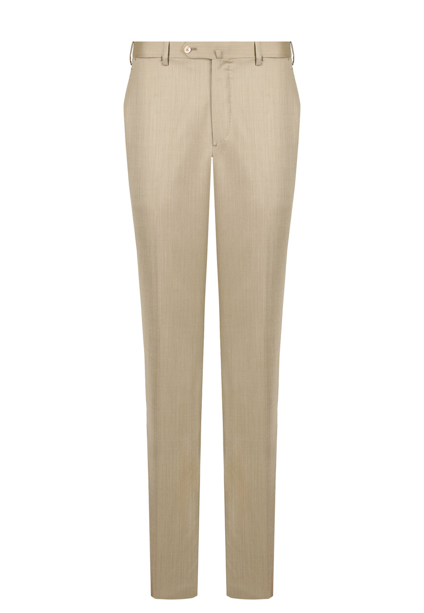 костюм  от бренда isaia вид слева