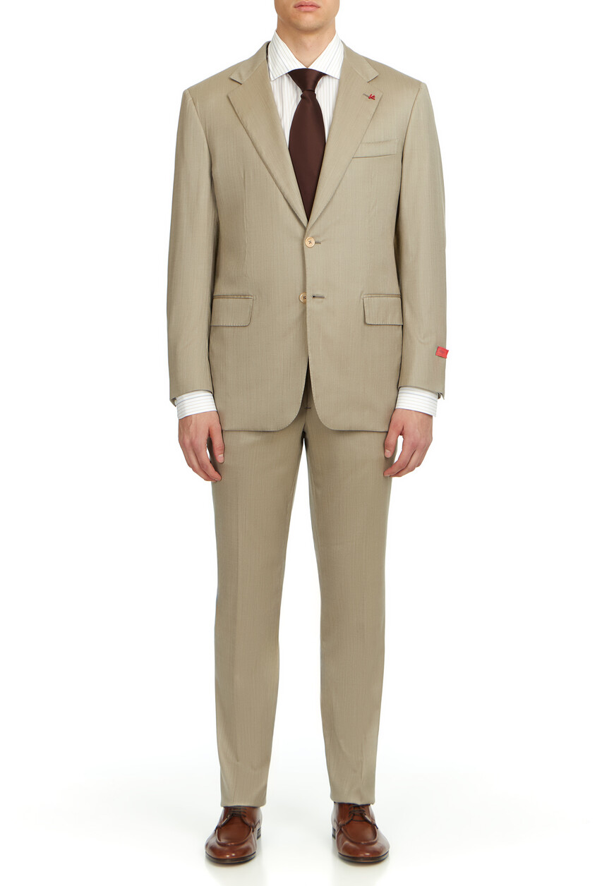 Товар коричневого цвета с внутренней стороны