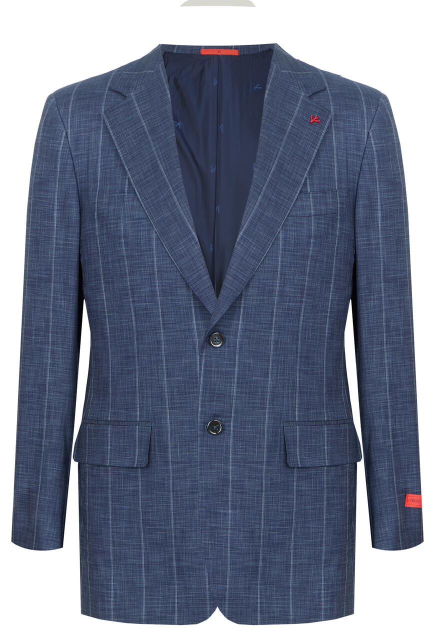 

Костюм Isaia, Голубой