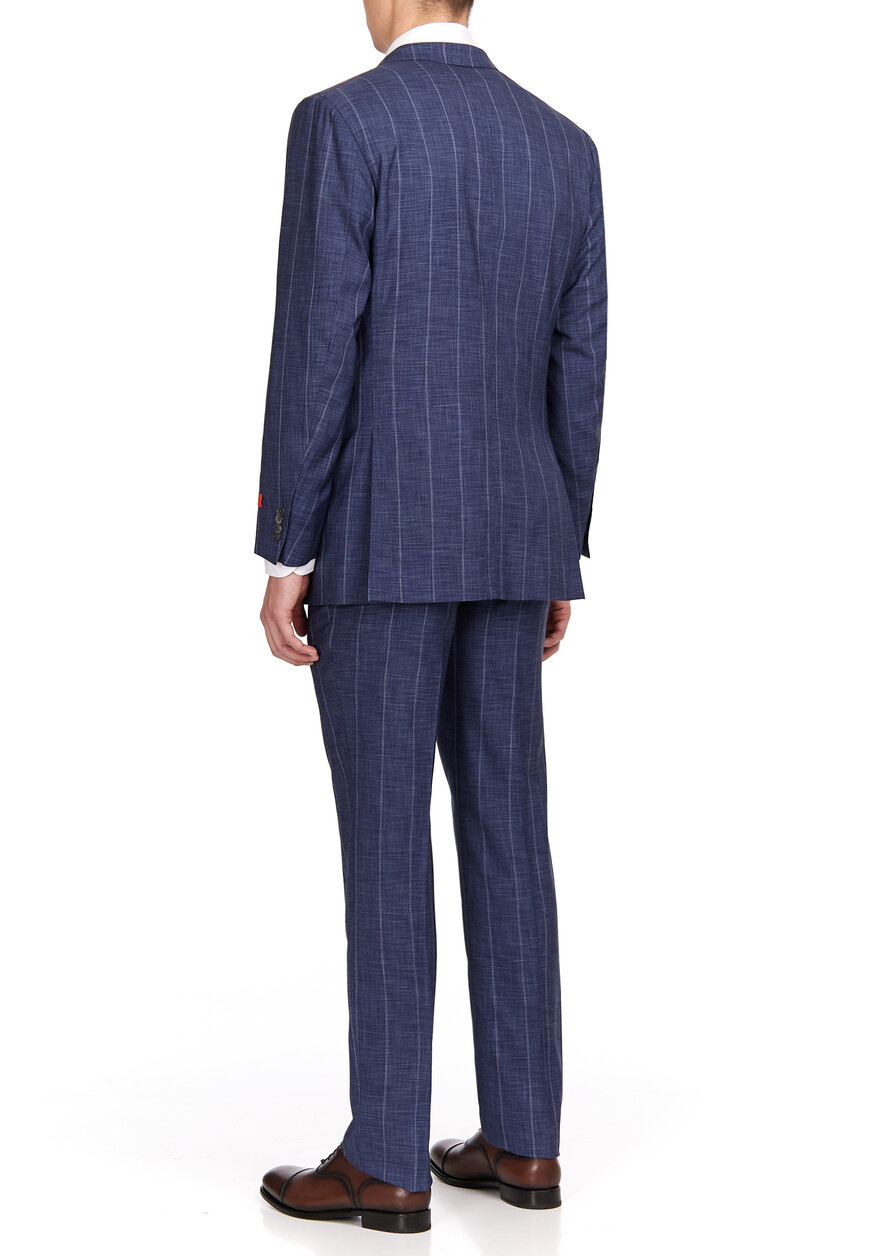 Товар голубого цвета с внутренней стороны