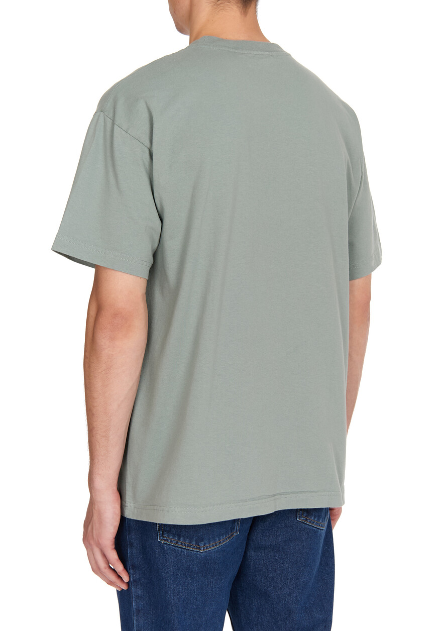 

Футболка Carhartt Wip, Зеленый