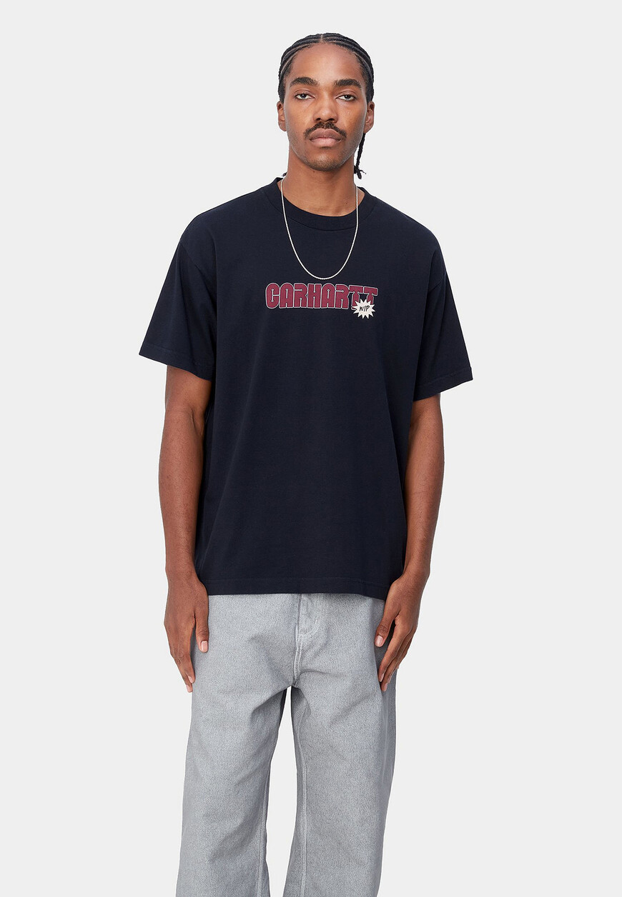 

Футболка Carhartt Wip, Синий