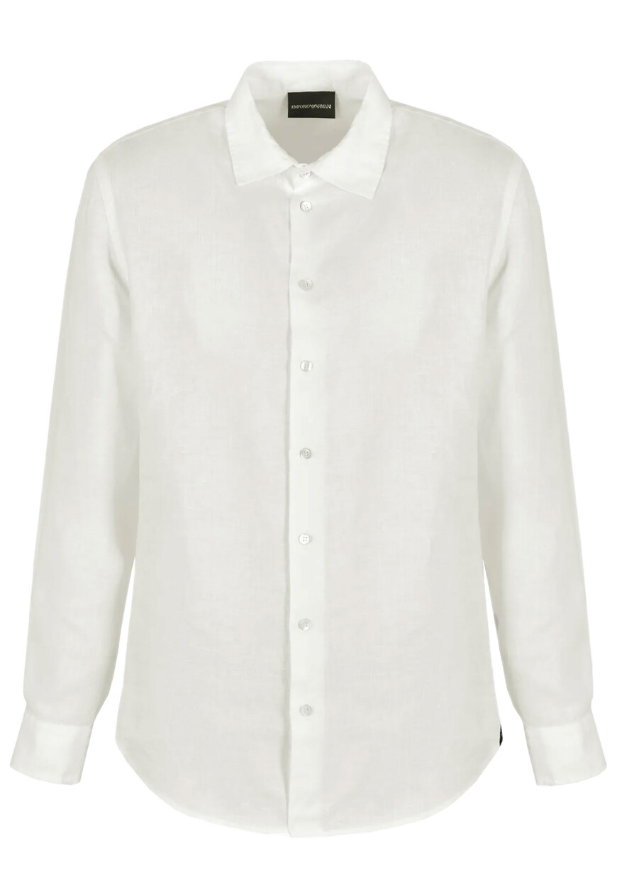 

Рубашка Emporio Armani, Белый