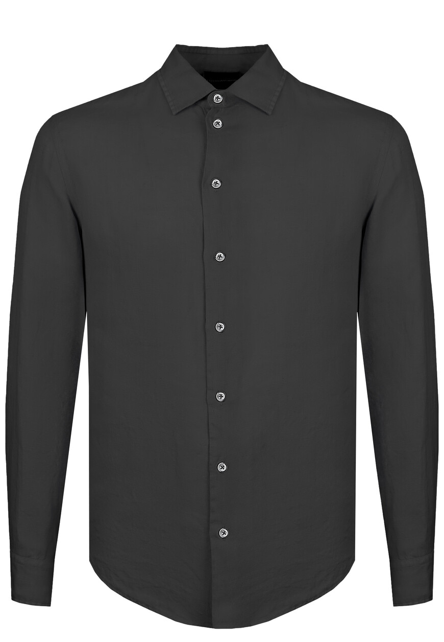 

Рубашка Emporio Armani, Синий