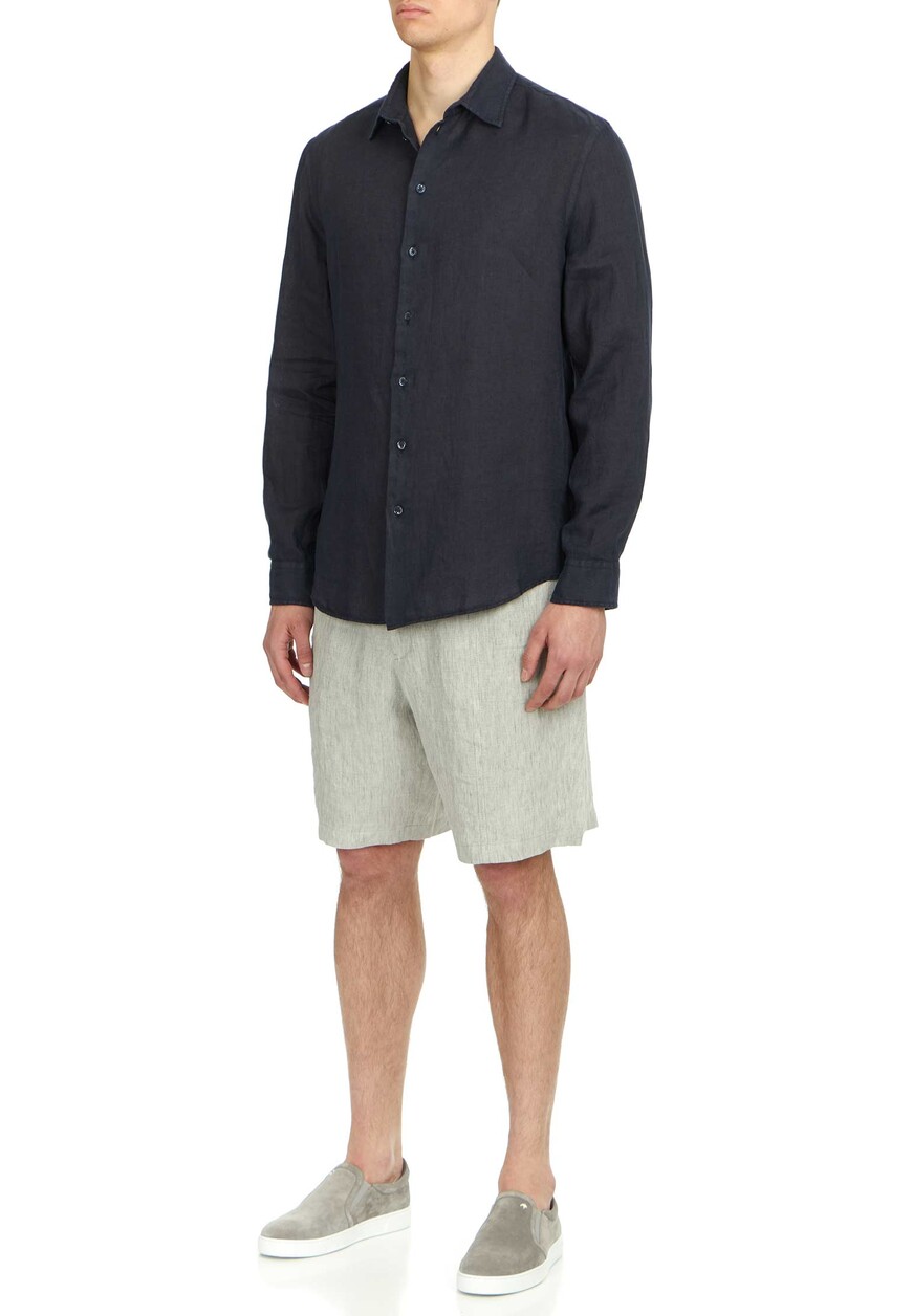 рубашка  E31SM0010F1 по акции