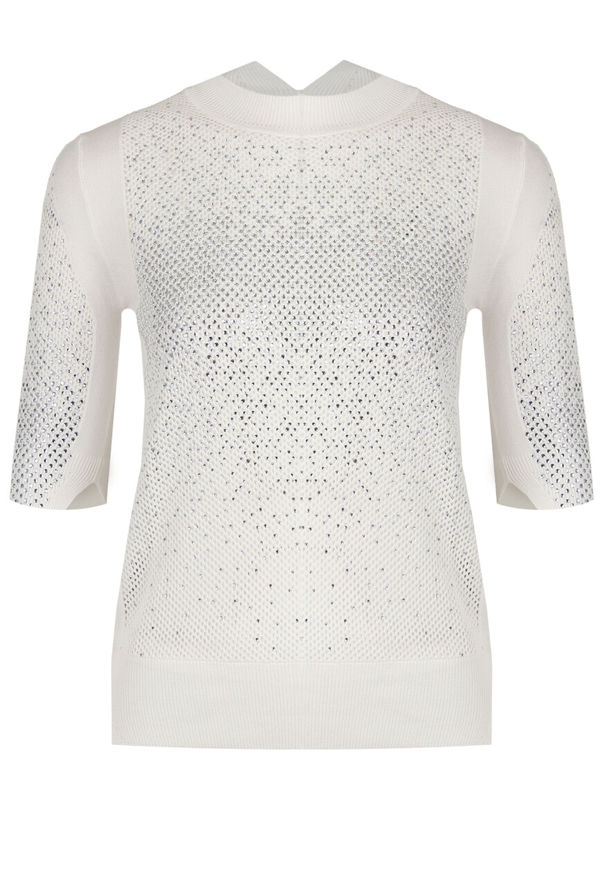 

Футболка Ermanno Scervino, Белый