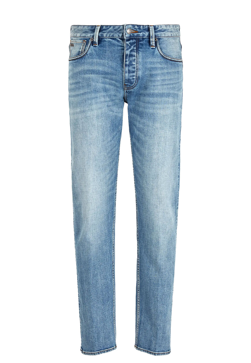 

Джинсы Emporio Armani, Синий
