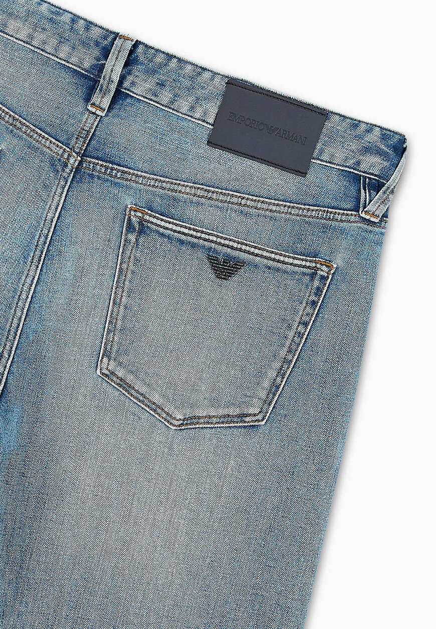 джинсы  3D1J751DTEZ со скидкой