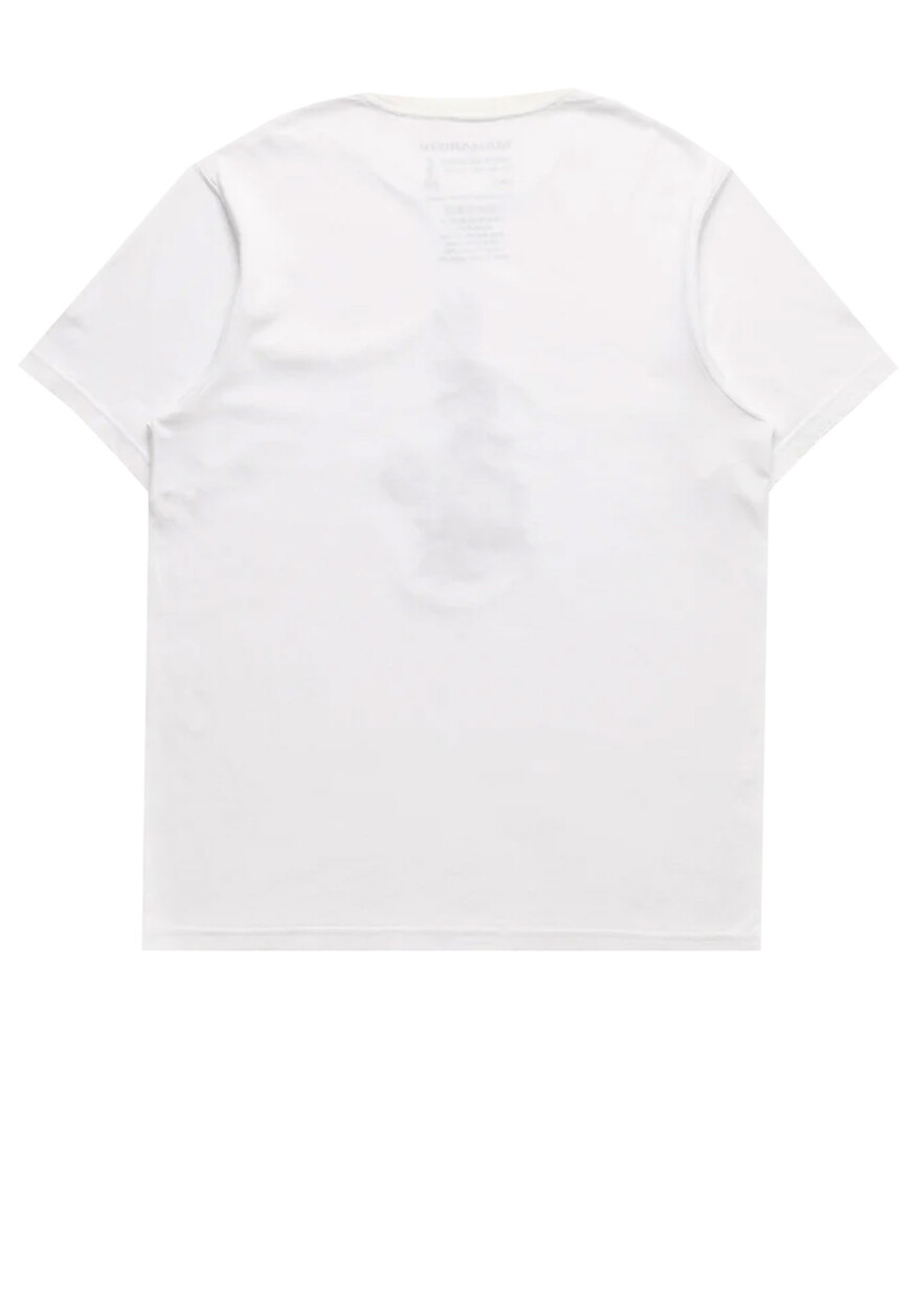 

Футболка Maharishi, Белый