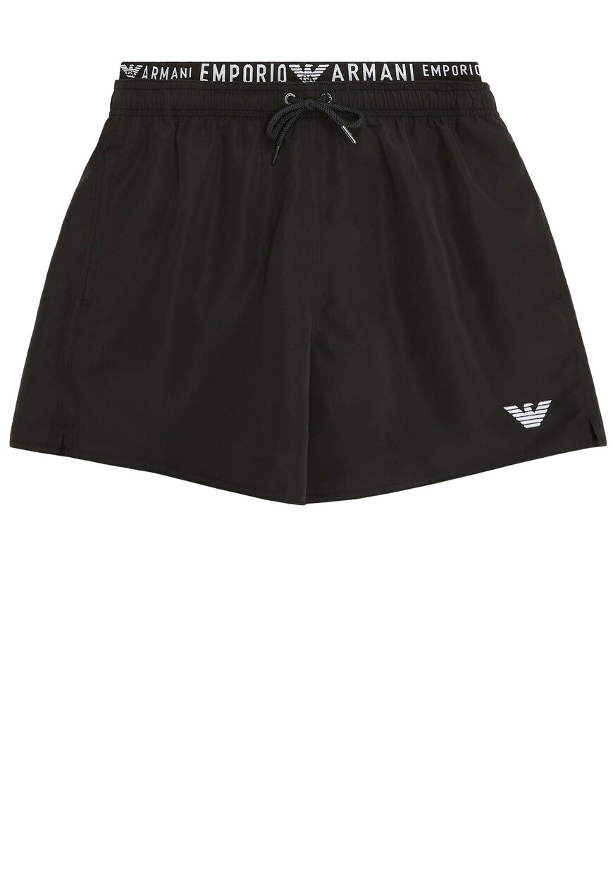 

Шорты Emporio Armani, Черный