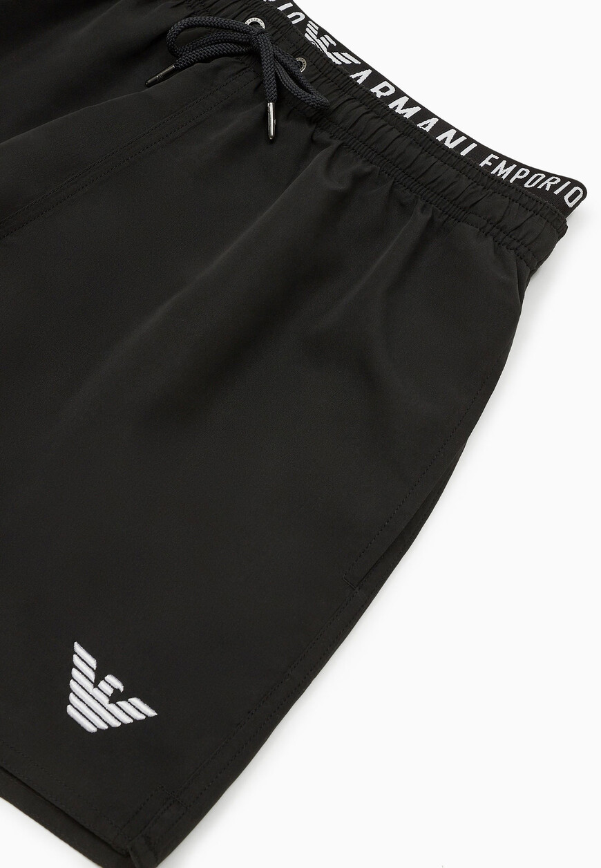 

Шорты Emporio Armani, Черный