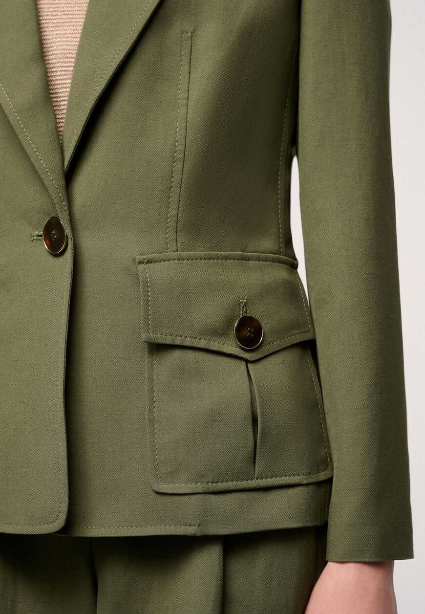 жакет  Vischio Astina со скидкой