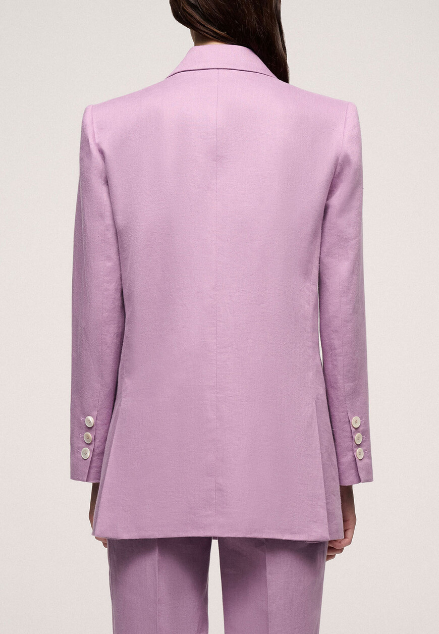 

Жакет Luisa Spagnoli, Фиолетовый