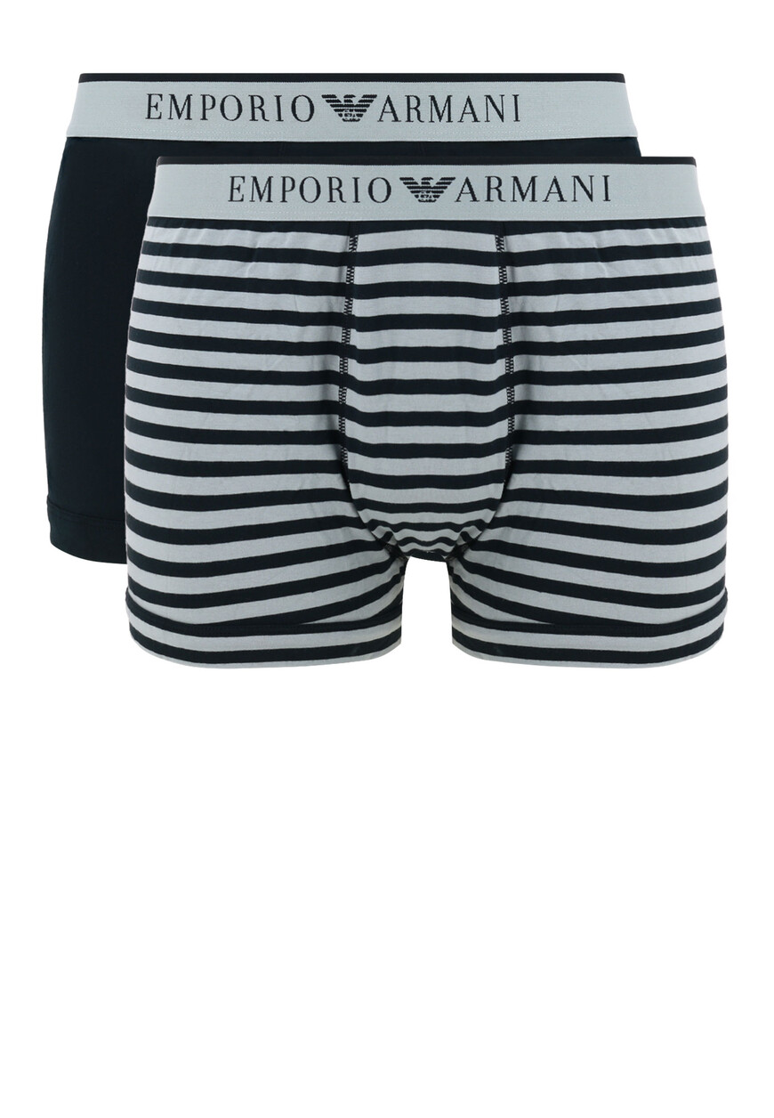 

Трусы Emporio Armani Underwear, Черный