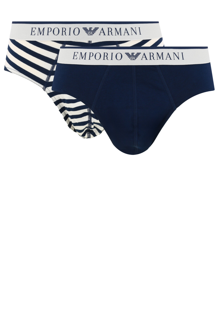 

Трусы Emporio Armani Underwear, Черный