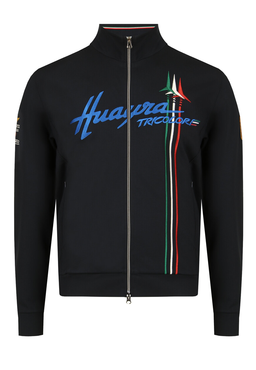 

Олимпийка Aeronautica Militare, Синий