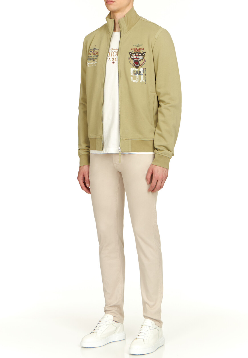 олимпийка  FE1881F501 по акции