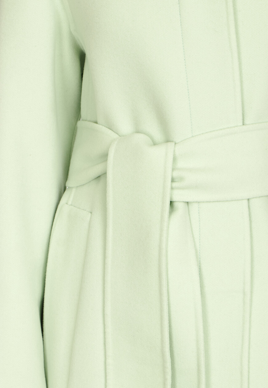 

Пальто Jil Sander, Зеленый