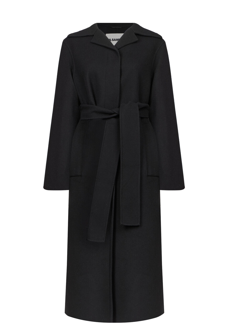 

Пальто Jil Sander, Черный
