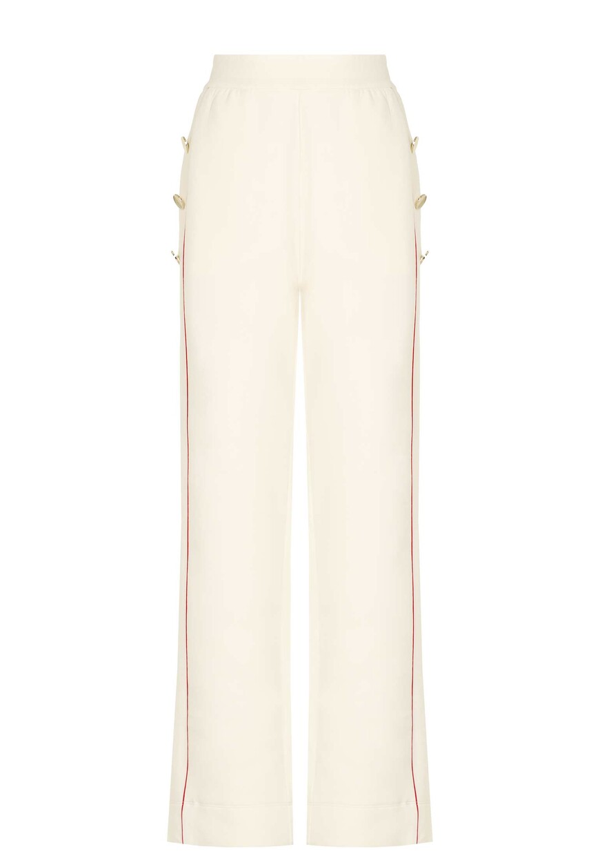 

Брюки Emporio Armani, Белый