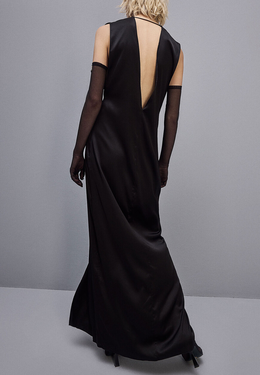 

Платье Patrizia Pepe, Черный