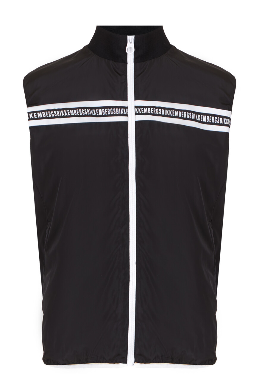 

Жилет Bikkembergs, Черный