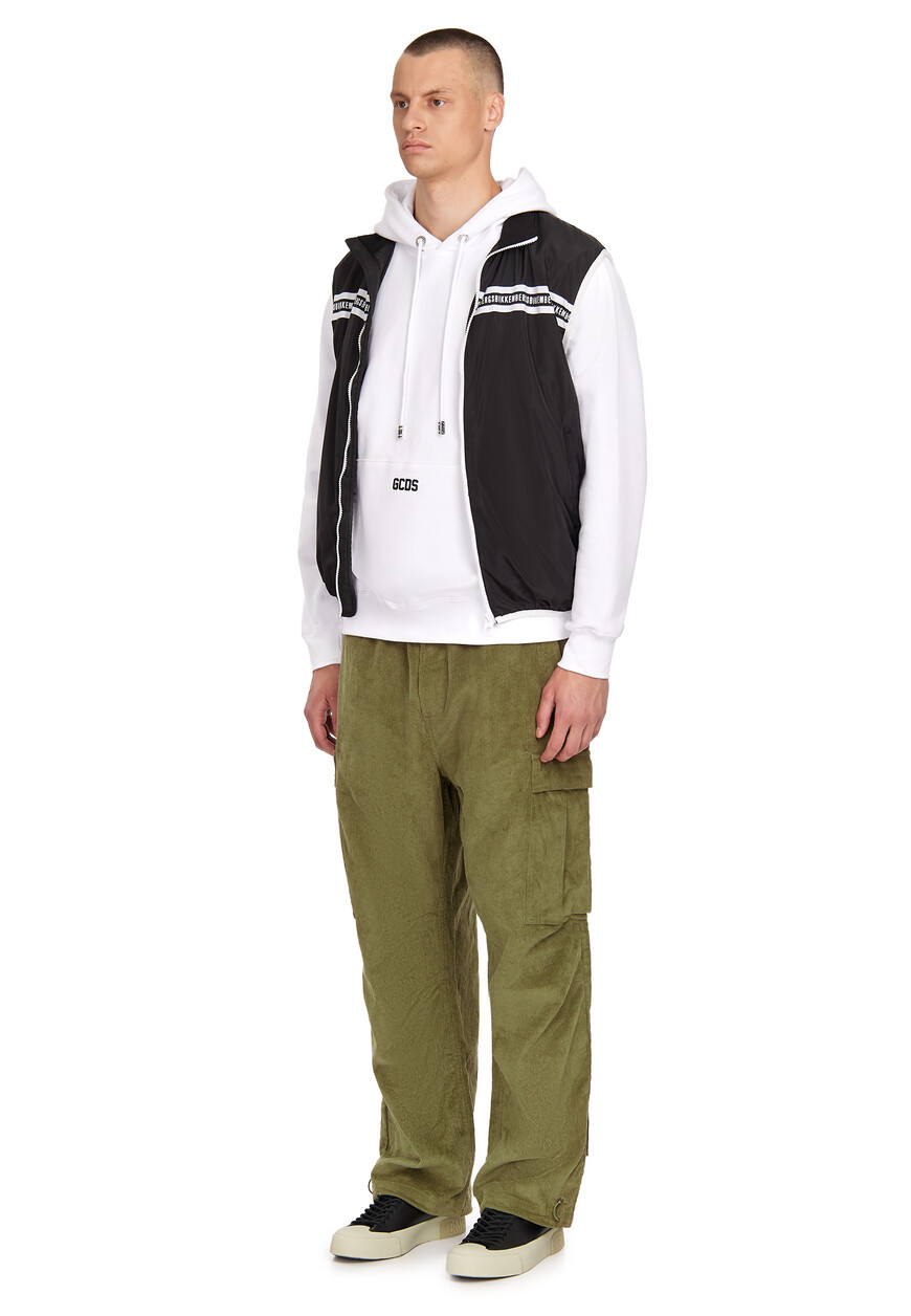 

Жилет Bikkembergs, Черный