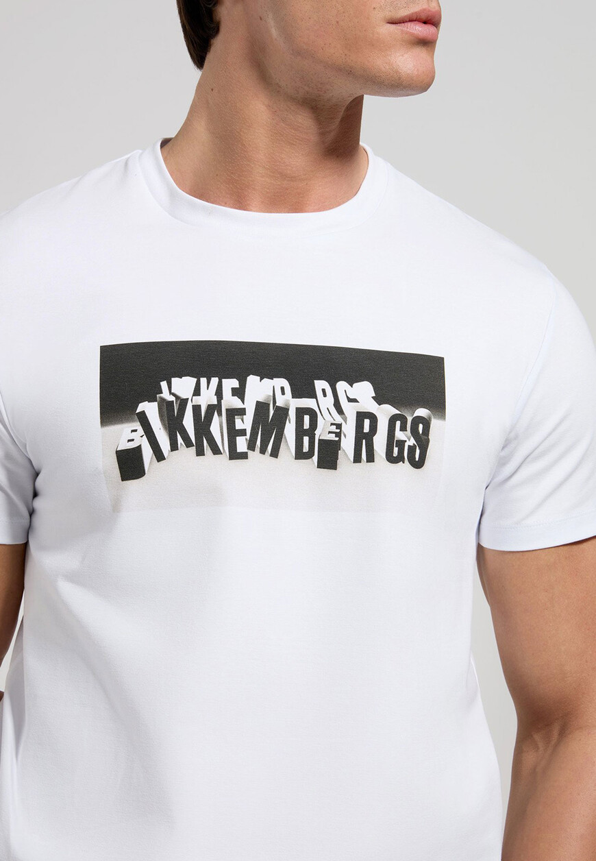 футболка  PBMT0071 со скидкой