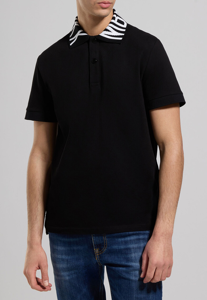 

Футболка Bikkembergs, Черный