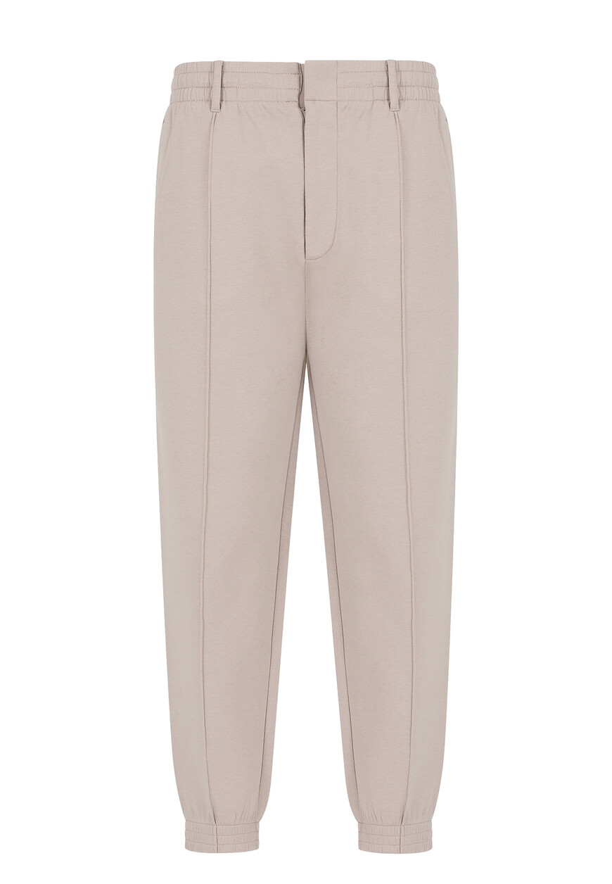 

Брюки Emporio Armani, Бежевый