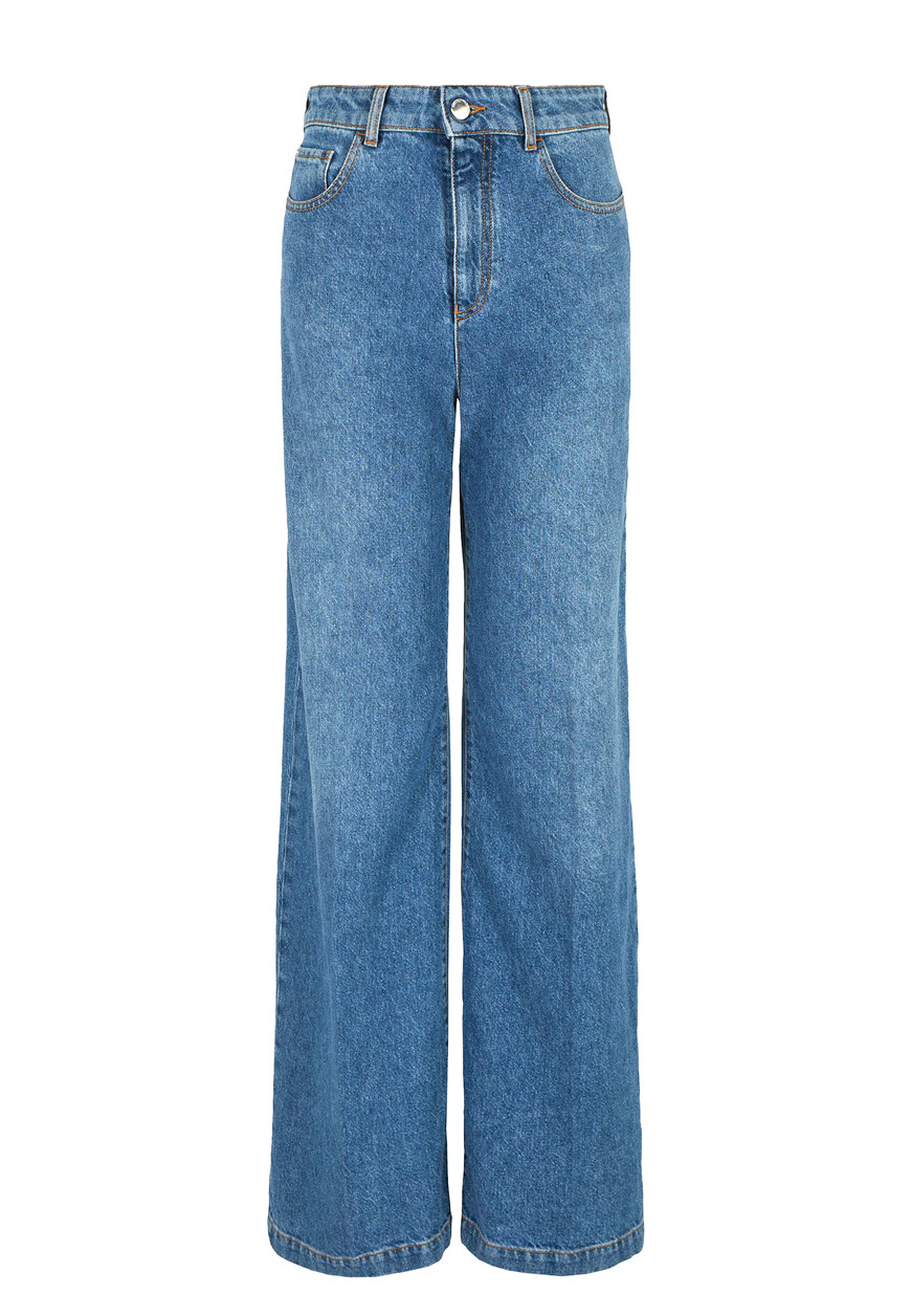 

Джинсы Emporio Armani, Синий
