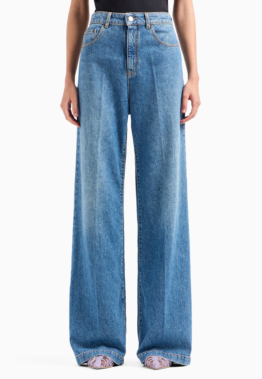 джинсы  3D2J142DBLZ купить с доставкой