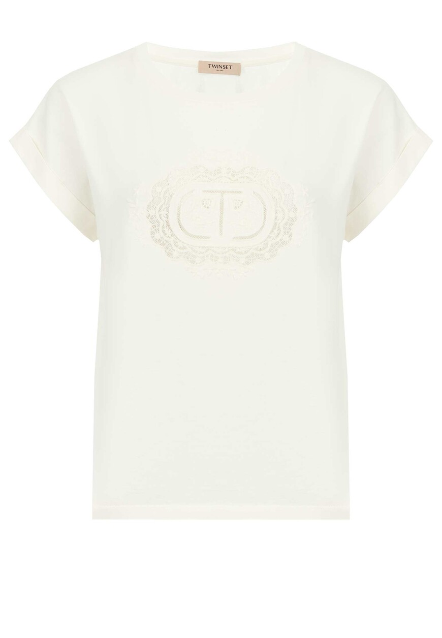 

Футболка Twinset Milano, Белый