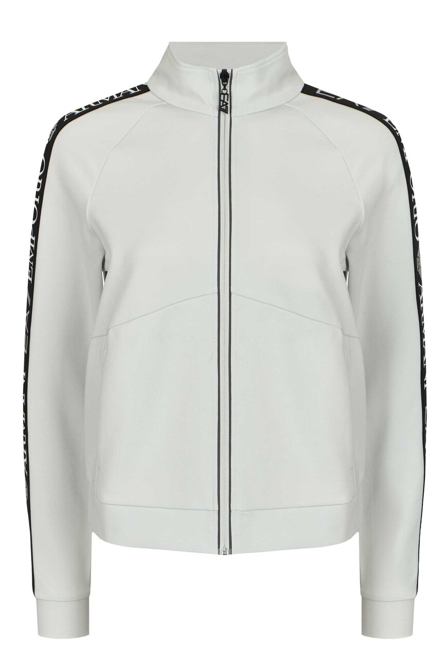 

Олимпийка Ea7, Серый