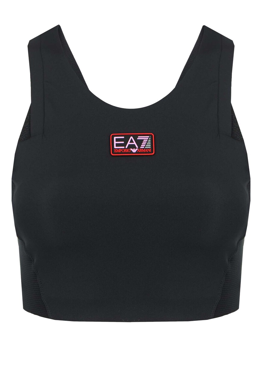 

Топ Ea7, Черный