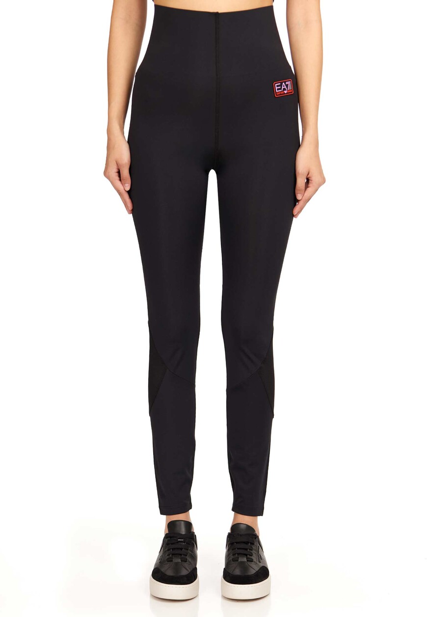 

Легинсы Ea7, Черный