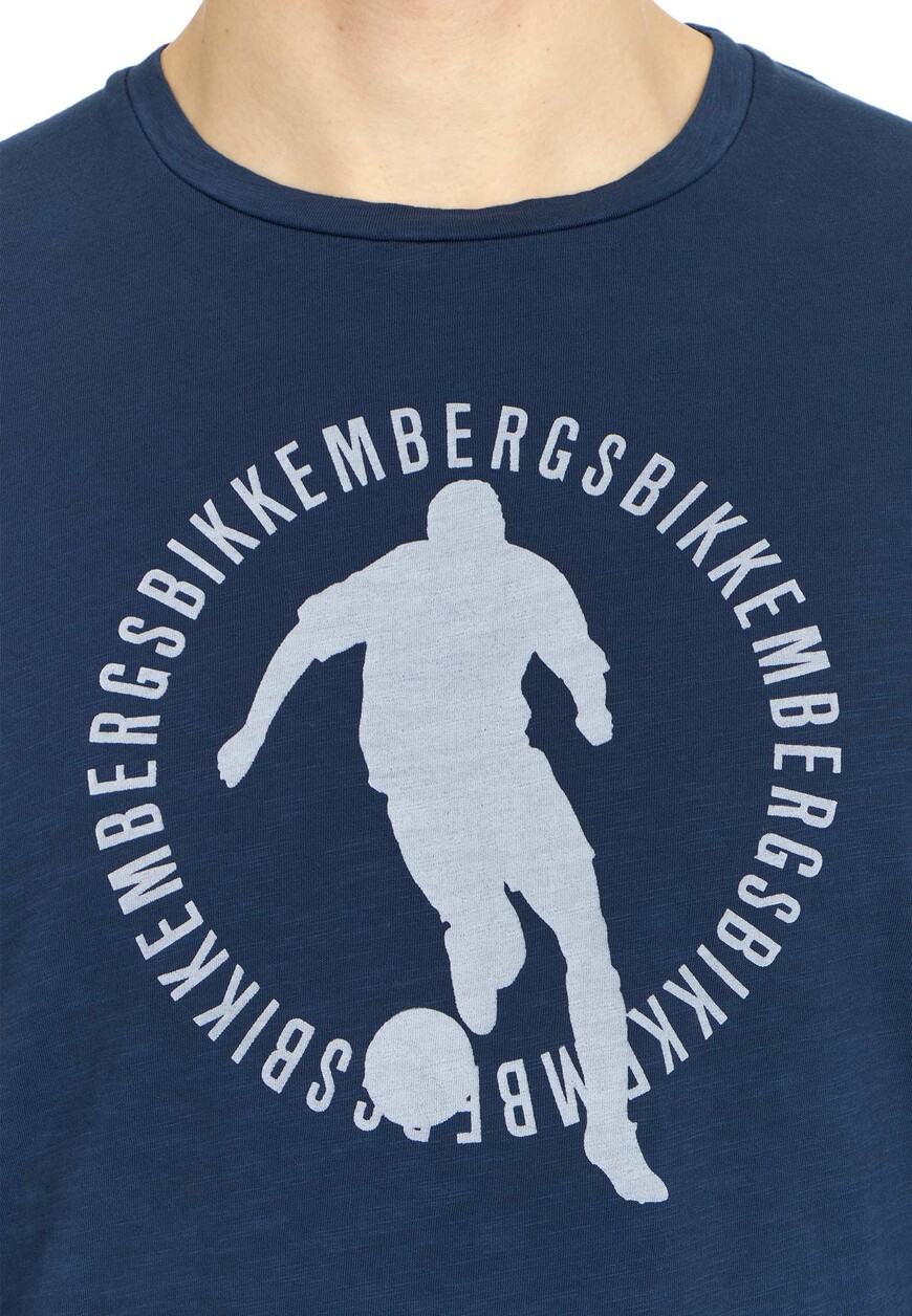 футболка  BMT0155 со скидкой