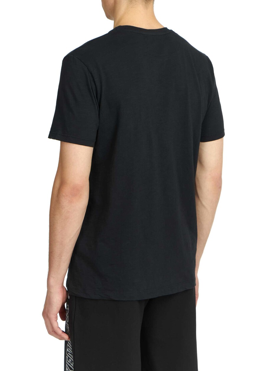 

Футболка Bikkembergs, Черный