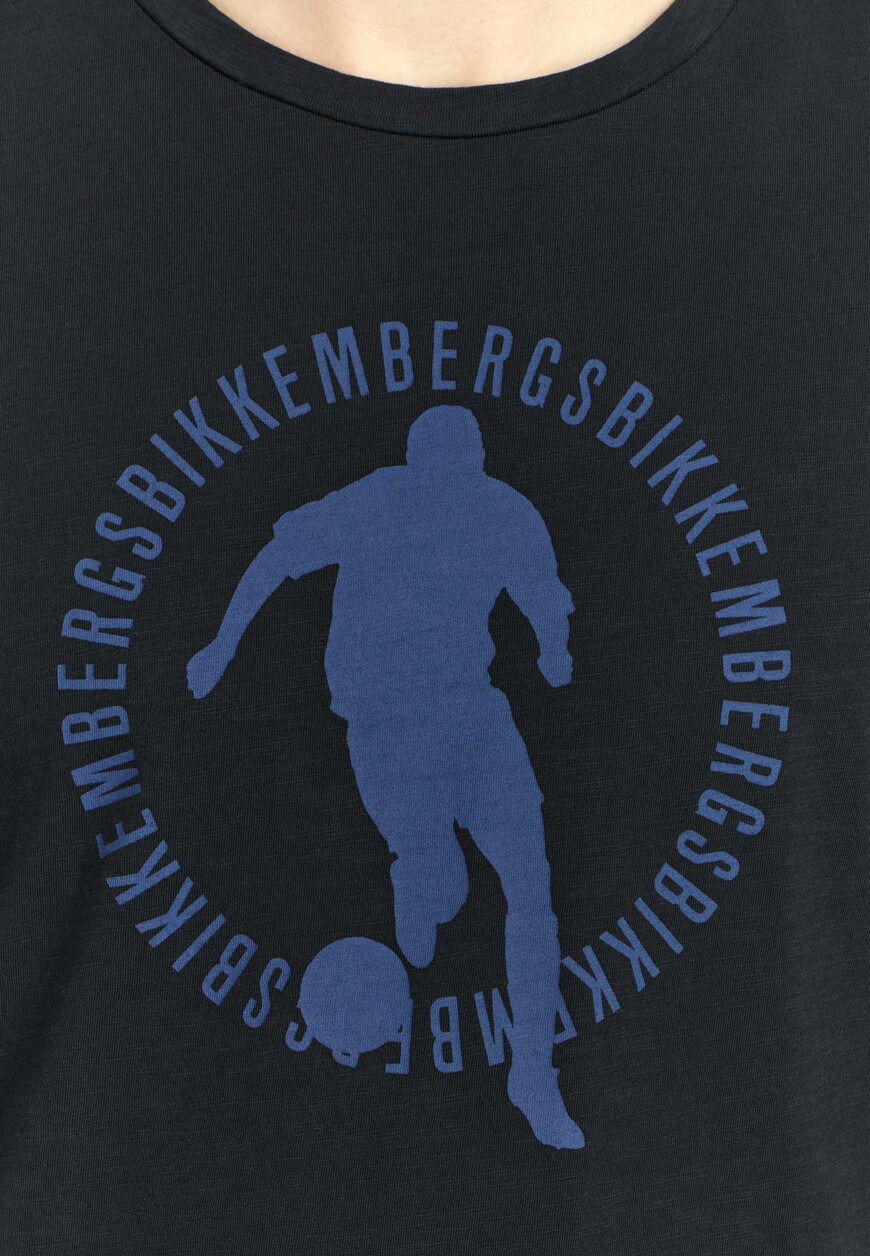 футболка  BMT0155 со скидкой