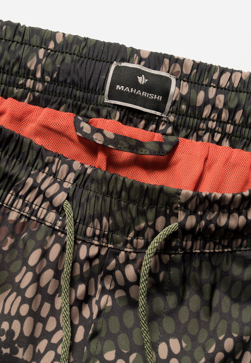 

Шорты Maharishi, Зеленый