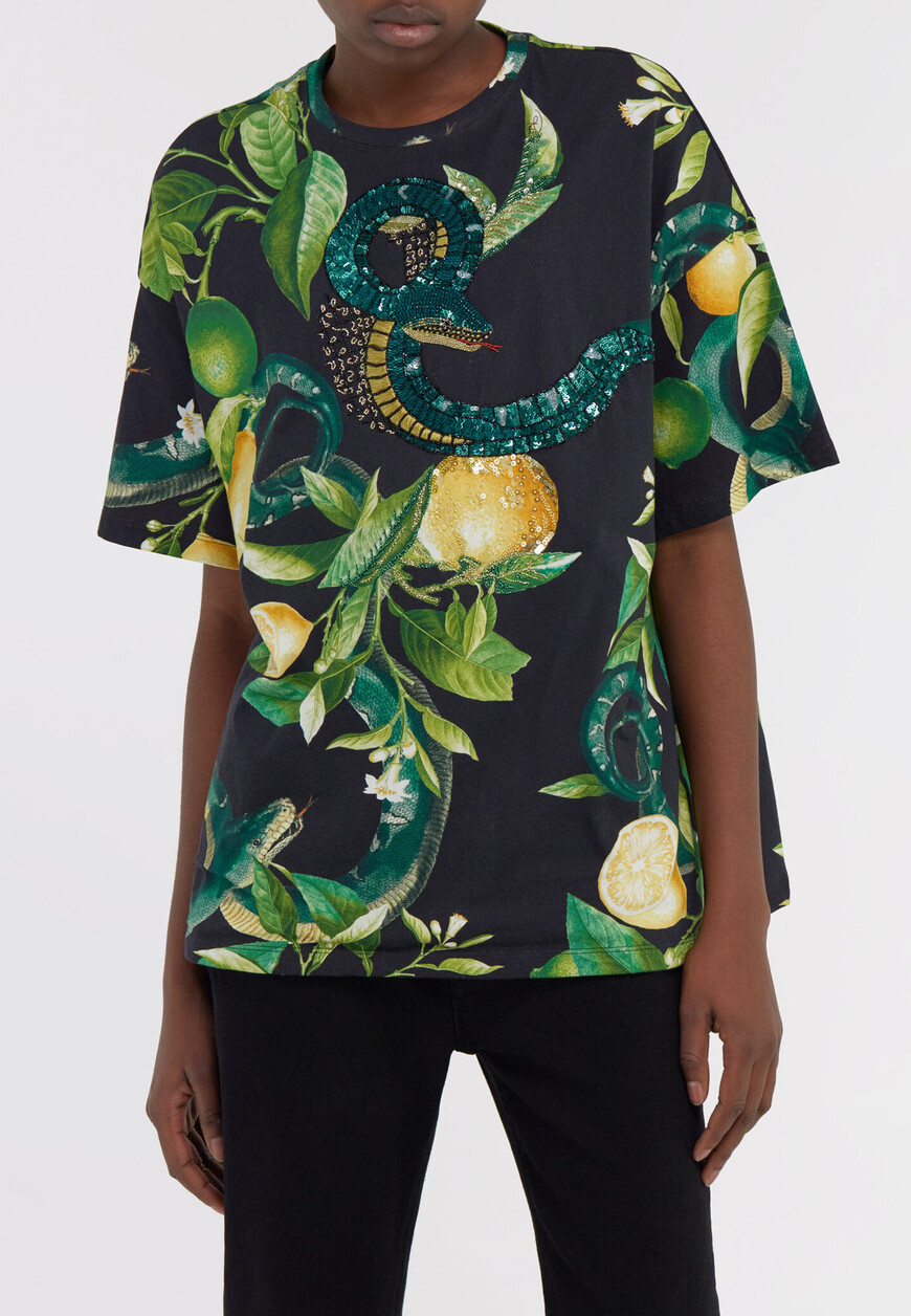 футболка  SKT62A3PI89 купить с доставкой