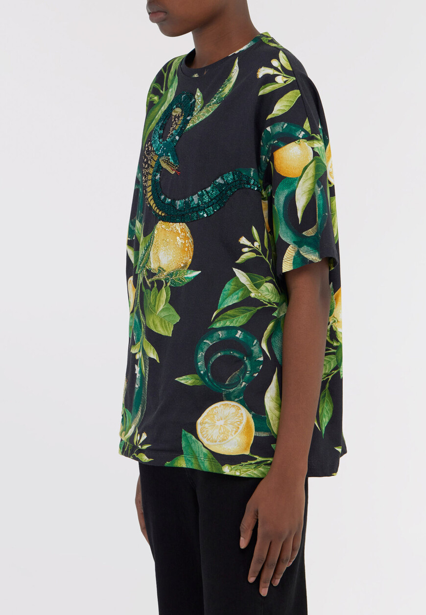 футболка  SKT62A3PI89 со скидкой