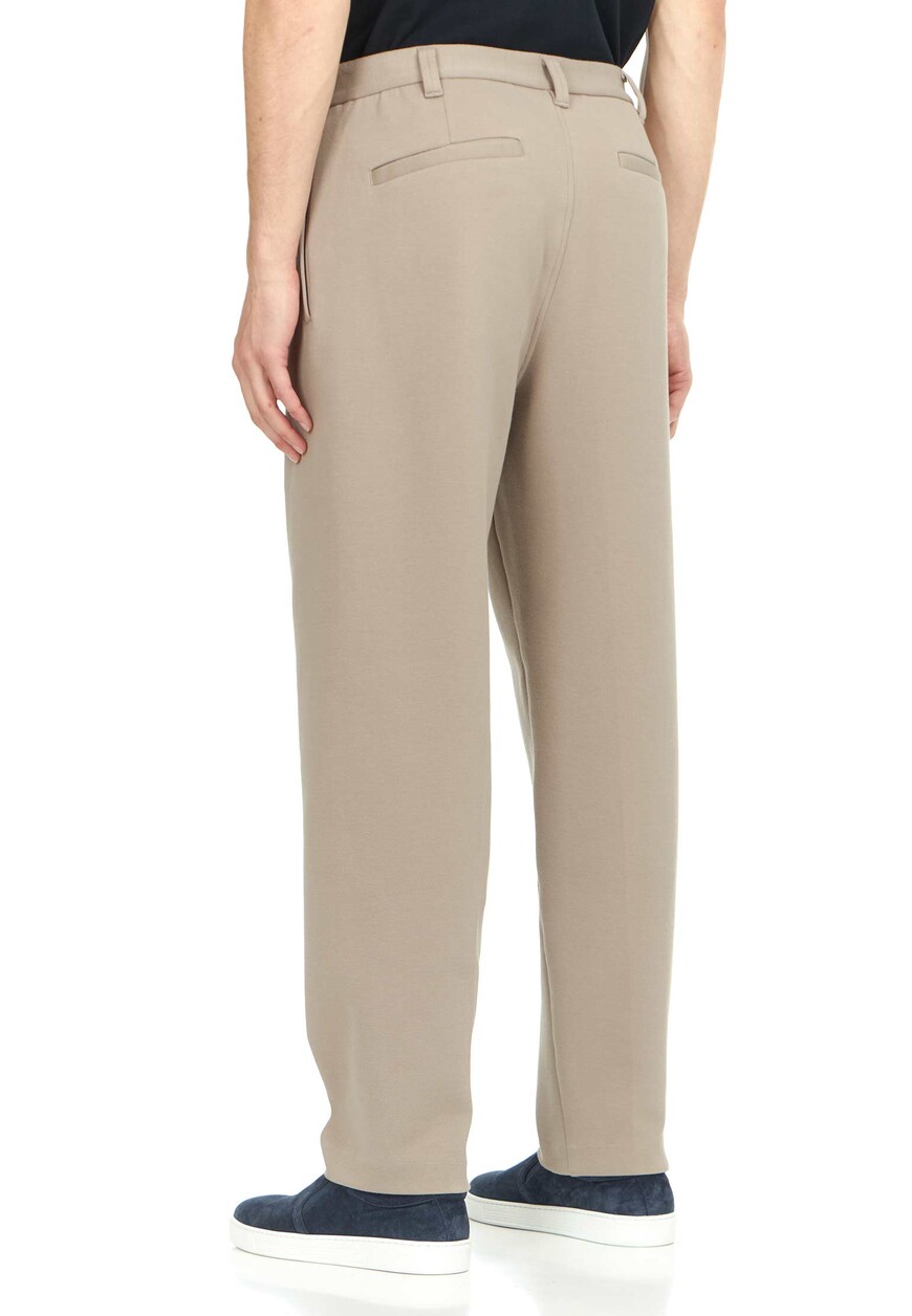 

Брюки Emporio Armani, Бежевый