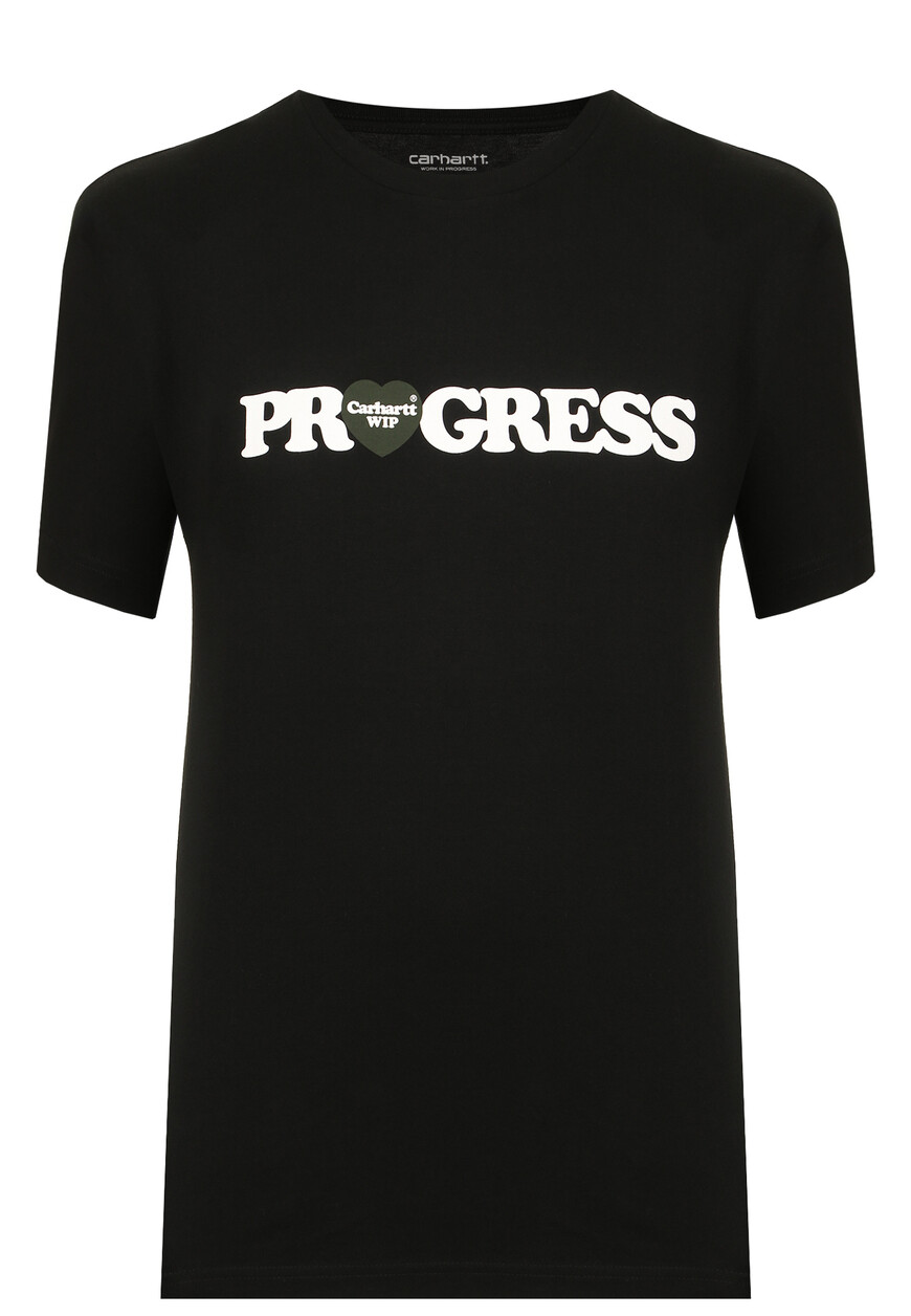 

Футболка Carhartt Wip, Черный