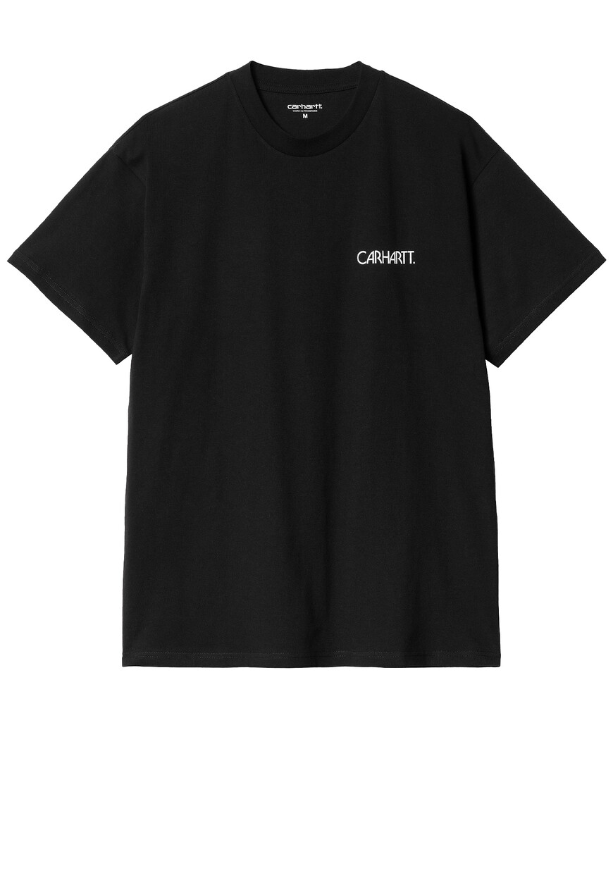 

Футболка Carhartt Wip, Черный